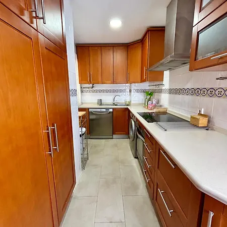 Apartment Apartamento Andalucia